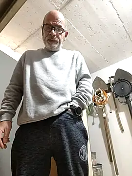 bottomhairy online show from 02.11.26