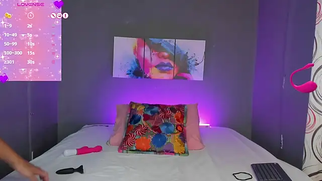 MadissonShakur online show from 01.25.25