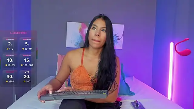 MadissonShakur online show from 09.30.25