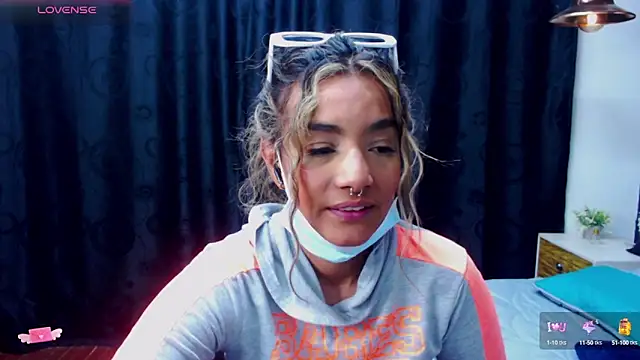 megan collins96 online show from 12.08.24