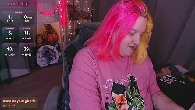 lissamuff online show from 11.27.25