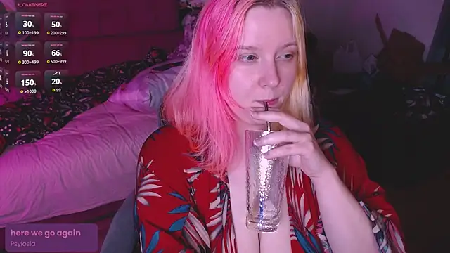 lissamuff online show from 05.31.26