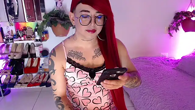 Laveneno ortiz07 online show from 03.26.26