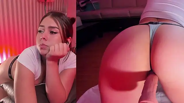 ArianaBaker online show from 12.26.24