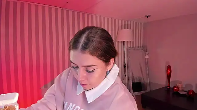 ArianaBaker online show from 12.28.24
