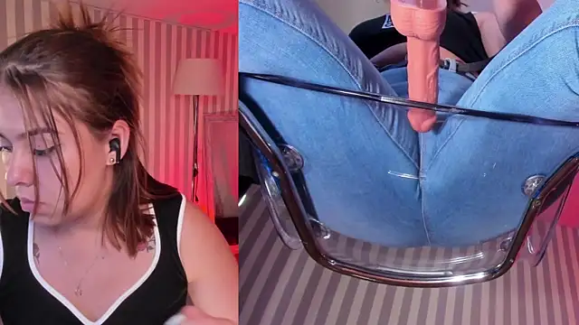 ArianaBaker online show from 01.07.25