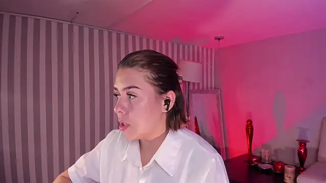 ArianaBaker online show from 01.13.25