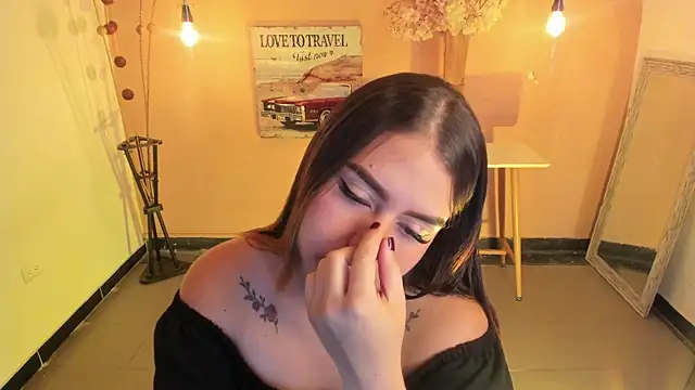 ArianaBaker online show from 11.28.25