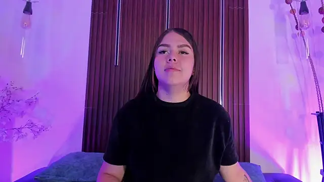 ArianaBaker online show from 01.09.26