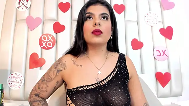 samantaramoos online show from 02.13.25