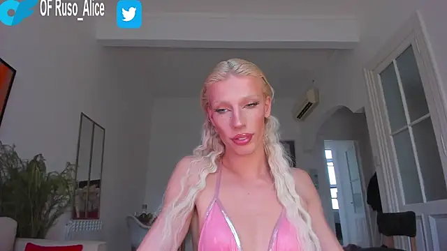 AliceSnowCatt online show from 02.05.25