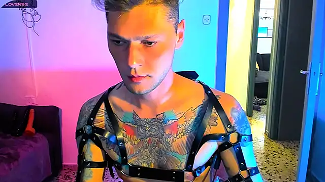 HungryAssActivDick online show from 03.04.25