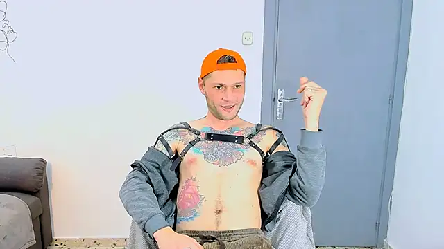 HungryAssActivDick online show from 03.06.25