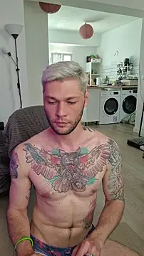 HungryAssActivDick online show from 05.14.26