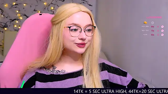 me  hanna online show from 03.02.25