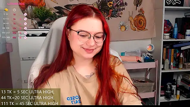 me  hanna online show from 12.15.25