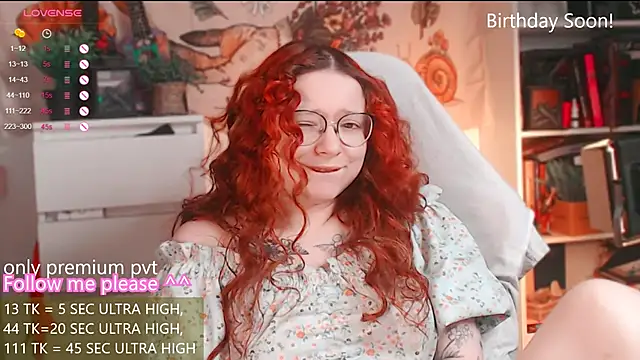 me  hanna online show from 02.22.26