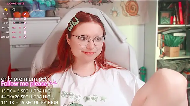 me  hanna online show from 03.11.26