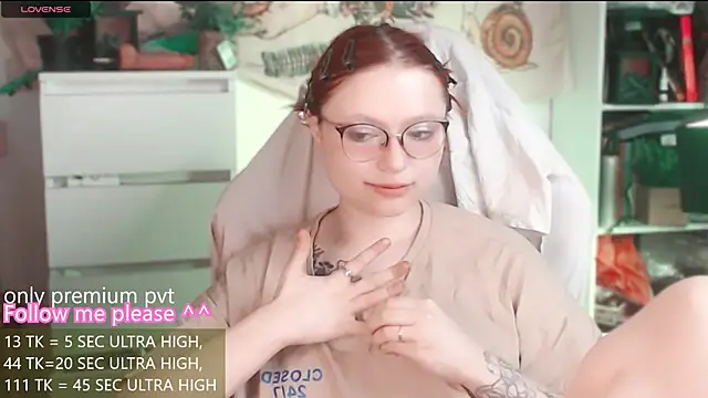 me  hanna online show from 04.05.26