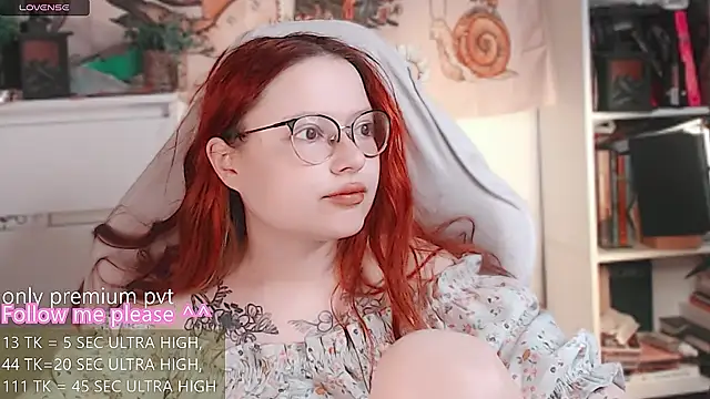 me  hanna online show from 04.24.26