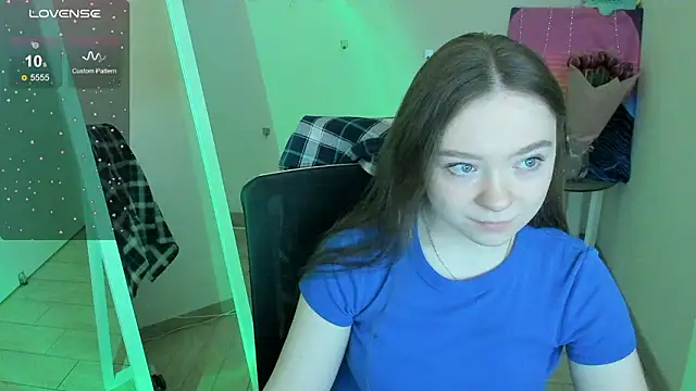 Florence meow online show from 03.27.26