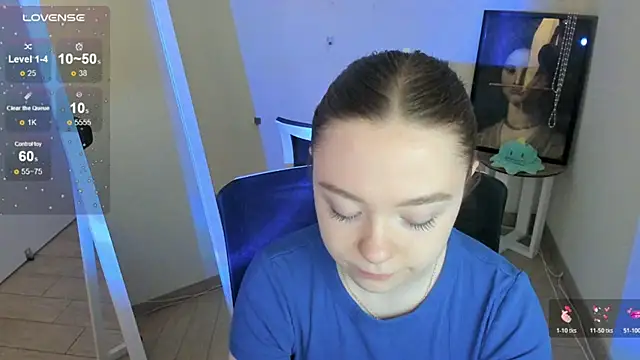 Florence meow online show from 04.10.26