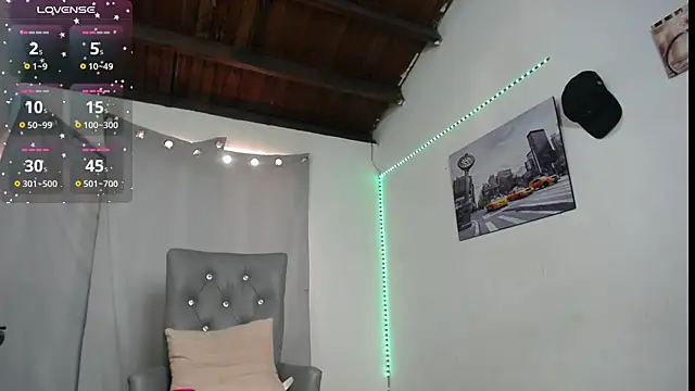 antonella morgan 19 online show from 12.03.24