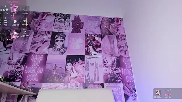 antonella morgan 19 online show from 02.05.26