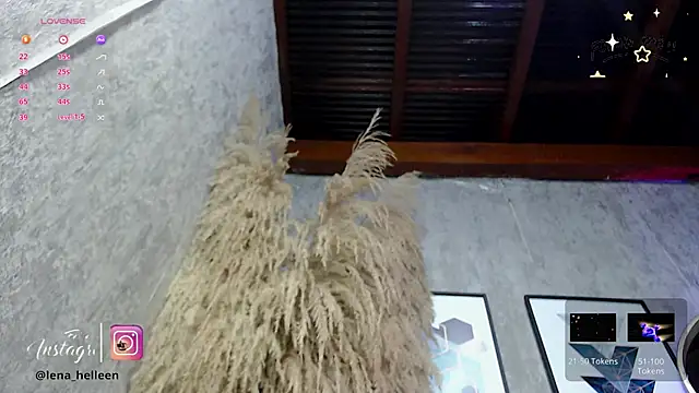 Lena helleen online show from 02.28.26