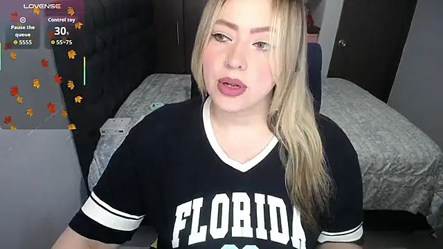 Valentina St online show from 11.26.25