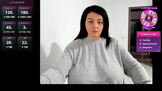 amiraisa11 online show from 12.10.24