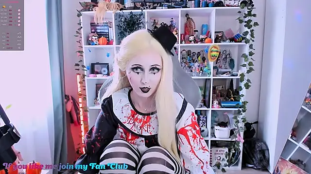 ohclementine online show from 10.31.25