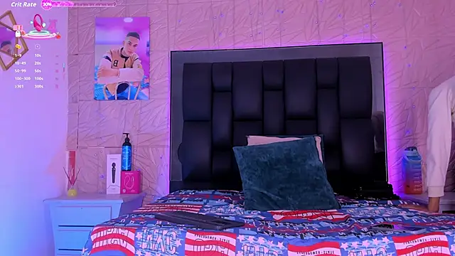 Snapshot of dilan_alfonzo chatting on 09.18.25 dilan alfonzo online show from 09.18.25