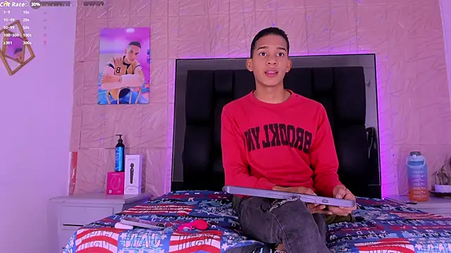 Snapshot of dilan_alfonzo chatting on 09.27.25 dilan alfonzo online show from 09.27.25