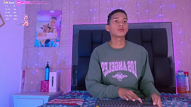 Snapshot of dilan_alfonzo chatting on 09.30.25 dilan alfonzo online show from 09.30.25