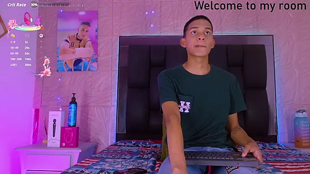 Snapshot of dilan_alfonzo chatting on 10.16.25 dilan alfonzo online show from 10.16.25