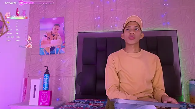 Snapshot of dilan_alfonzo chatting on 10.17.25 dilan alfonzo online show from 10.17.25