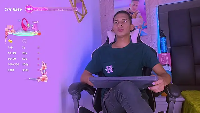 dilan alfonzo online show from 11.21.25