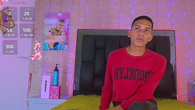 dilan alfonzo online show from 12.05.25