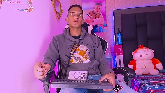 dilan alfonzo online show from 02.24.26