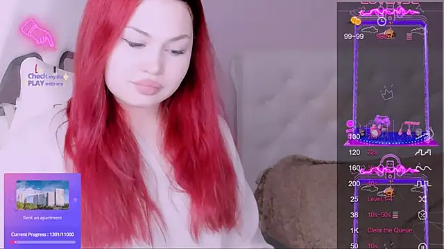 MissClarks online show from 03.03.25