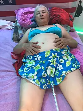 Grandma Mature23 online show from 02.04.25