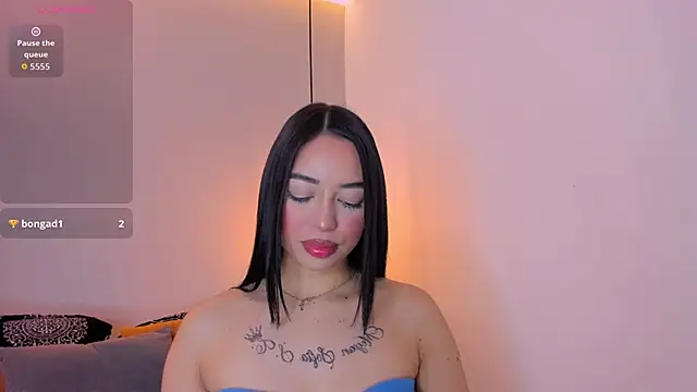 AnthonellaSweet online show from 10.02.25