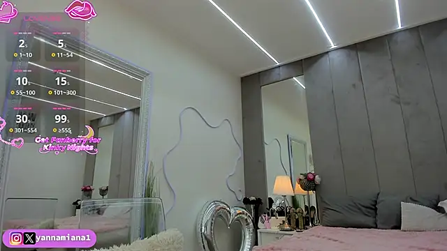 Snapshot of Yanna_miana chatting on 04.10.26 Yanna miana online show from 04.10.26