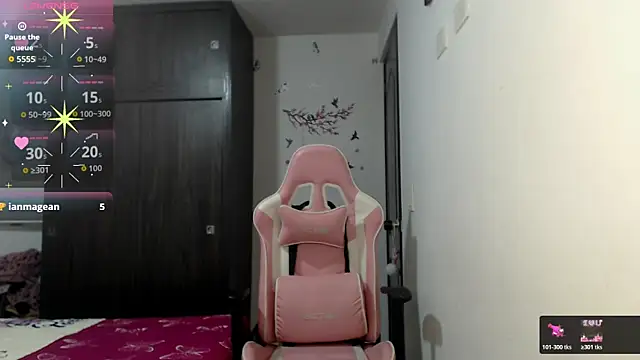Mindy James1 online show from 05.22.26