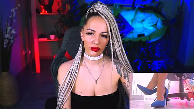 Snapshot of MonicaMaxwel chatting on 02.03.25 MonicaMaxwel online show from 02.03.25
