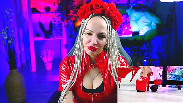Snapshot of MonicaMaxwel chatting on 03.19.25 MonicaMaxwel online show from 03.19.25