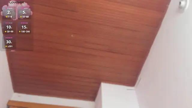 Gingerdoll   online show from 05.06.26