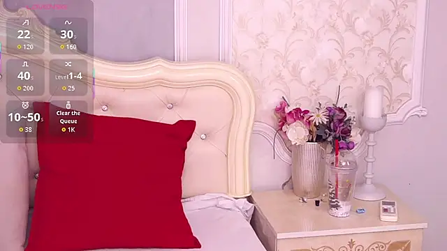 HeidiLust online show from 09.26.25