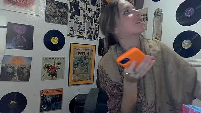 molly witha chance online show from 01.23.25